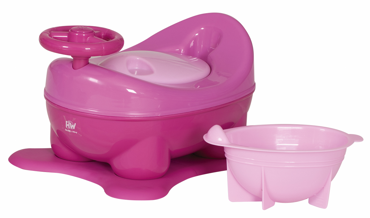 Orinal Pilot fucsia