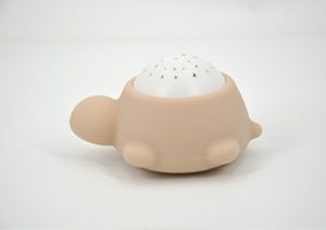 Proyector multiusos Infantil Tortuga Beige