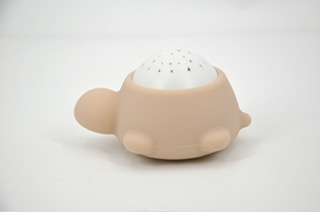 Proyector multiusos Infantil Tortuga Beige