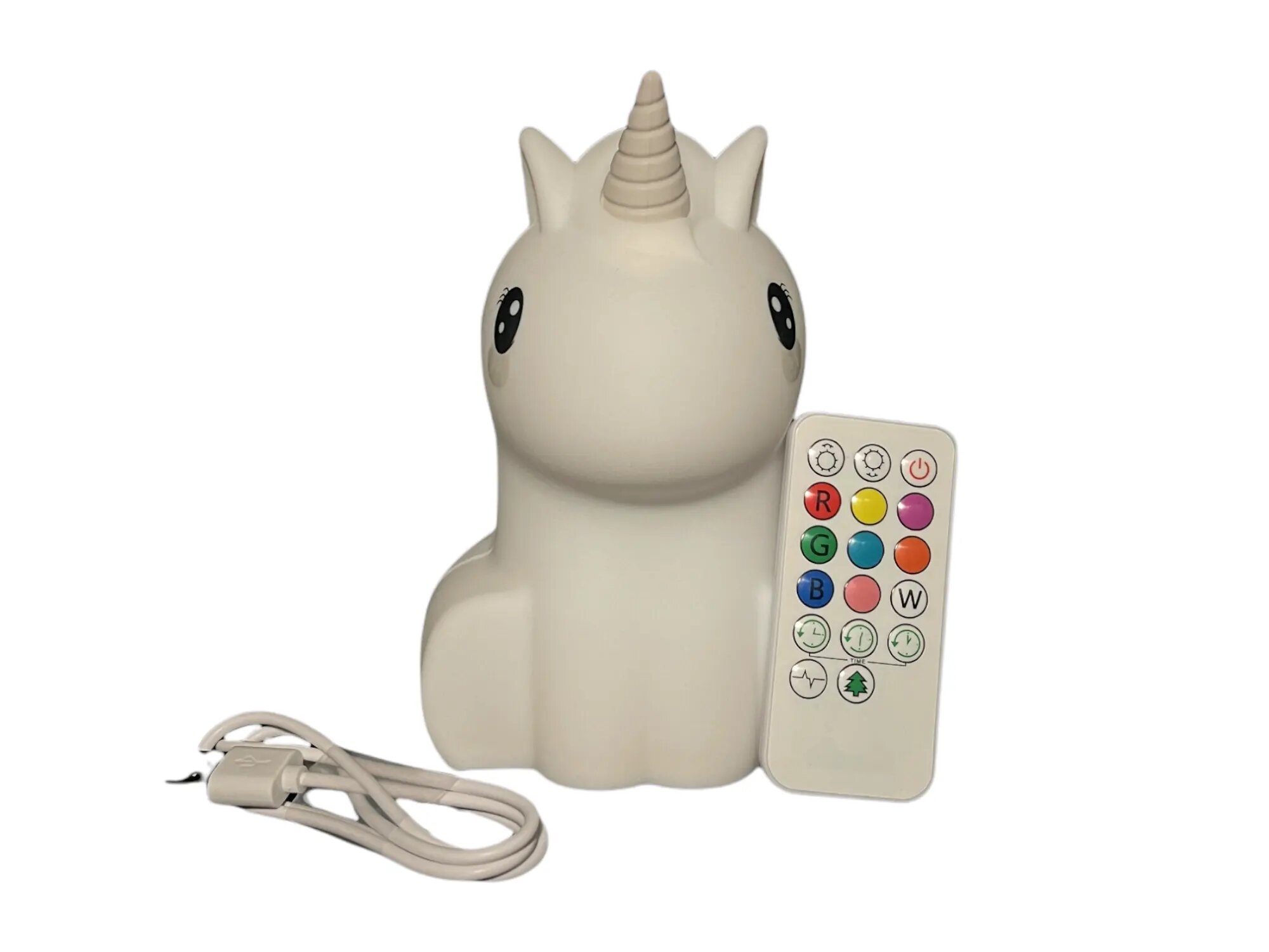 Lámpara Baby multifunción Unicornio - Imagen 2