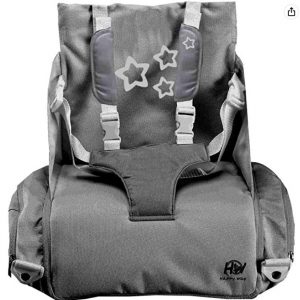 Elevador Blandito Handy Stars Gris Oscuro
