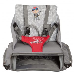 Elevador Blandito Handy Rock Gris