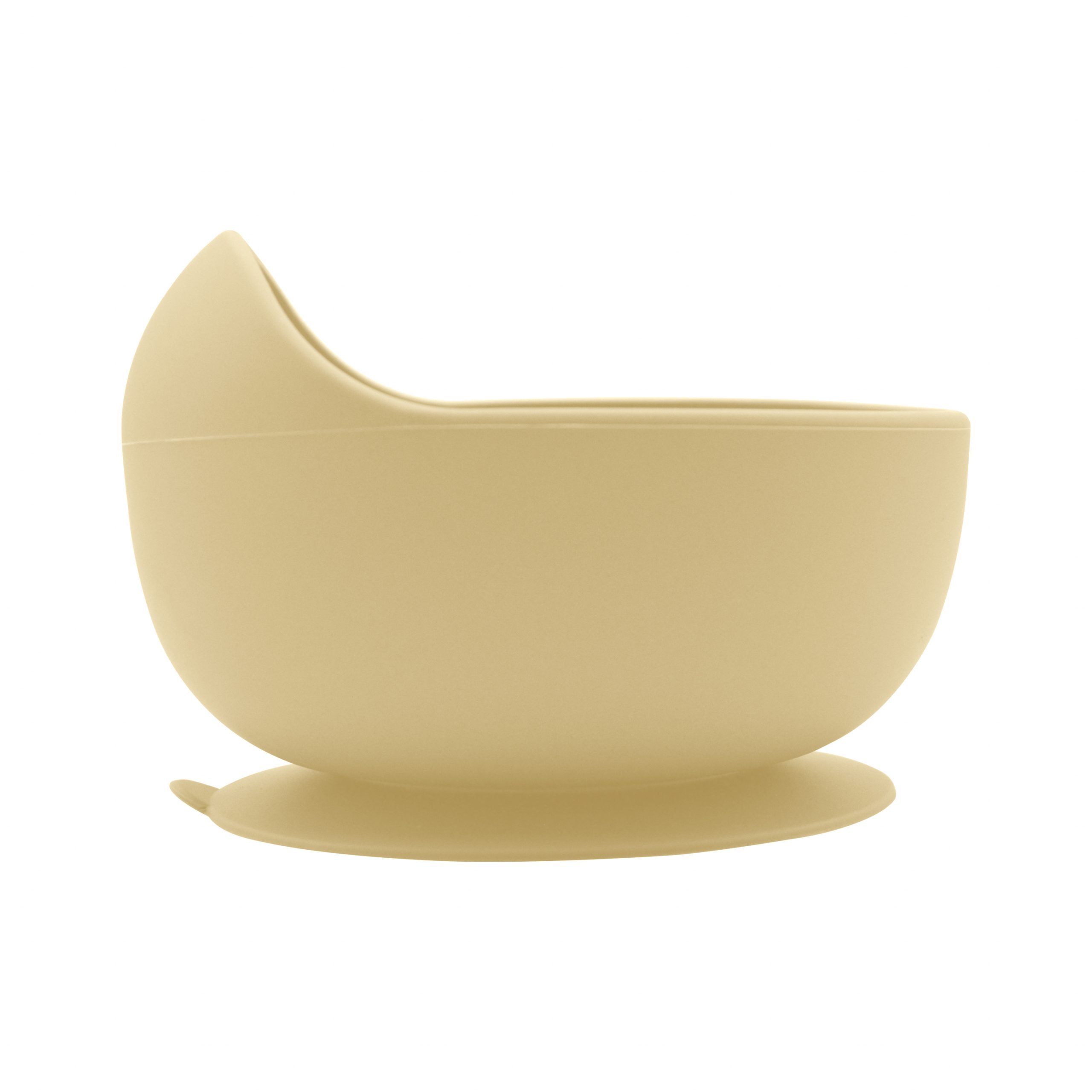 Set de cuchara, tenedor y plato Vaso Beige - Imagen 3
