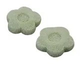 Esponja Konjac Flor Verde