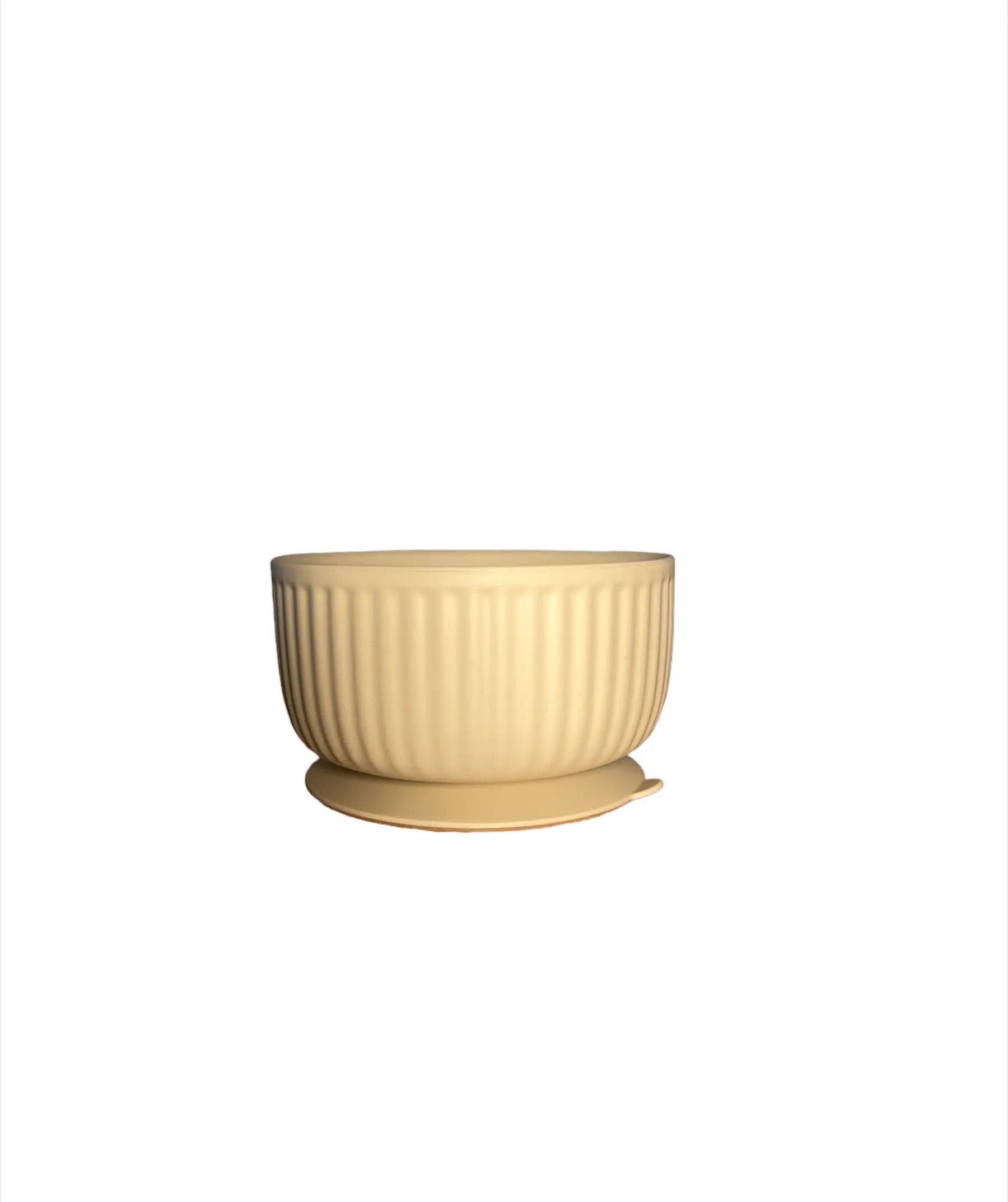 Set de cuchara, tenedor y plato Vaso Beige - Imagen 7