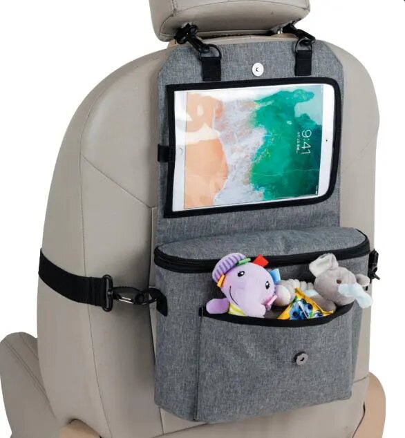 Organizador para automovil Grey-Bag