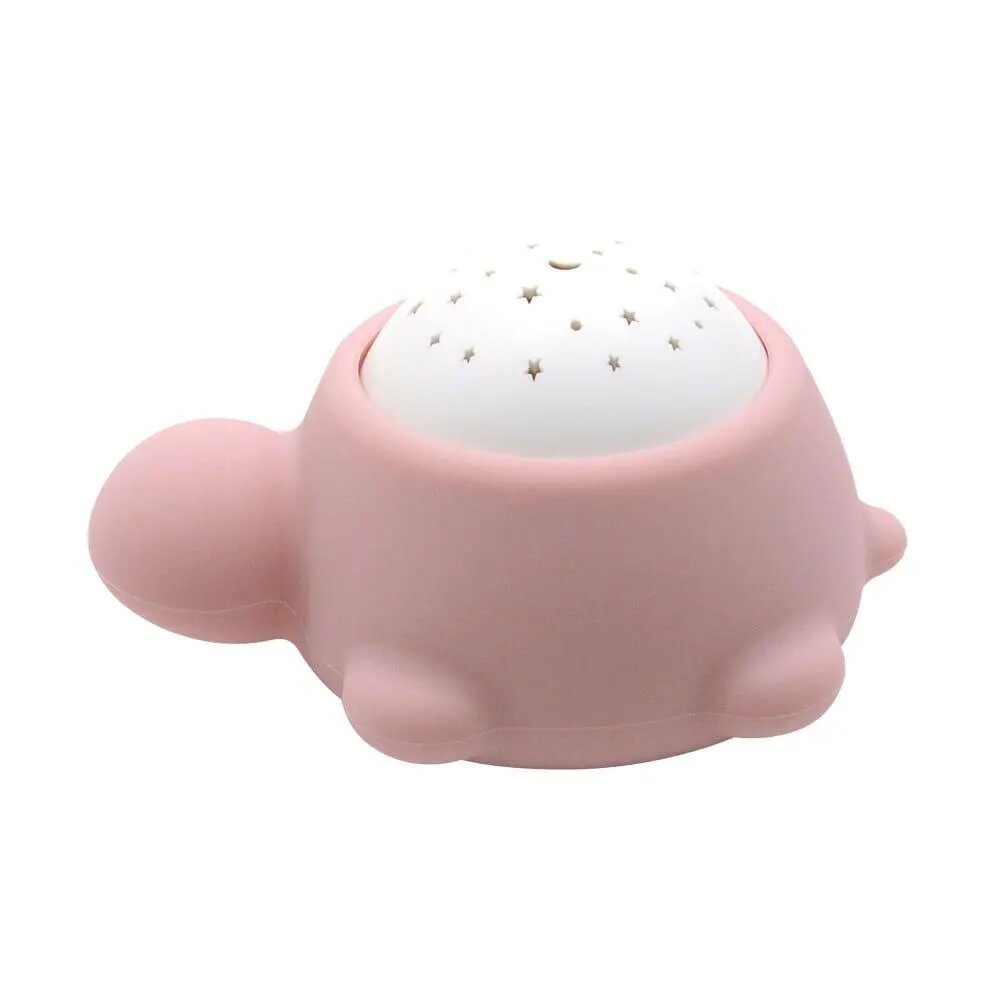 Proyector multiusos Infantil Tortuga Rosa