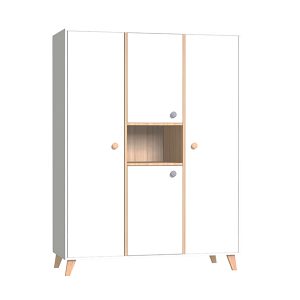 Armario XL Colette White