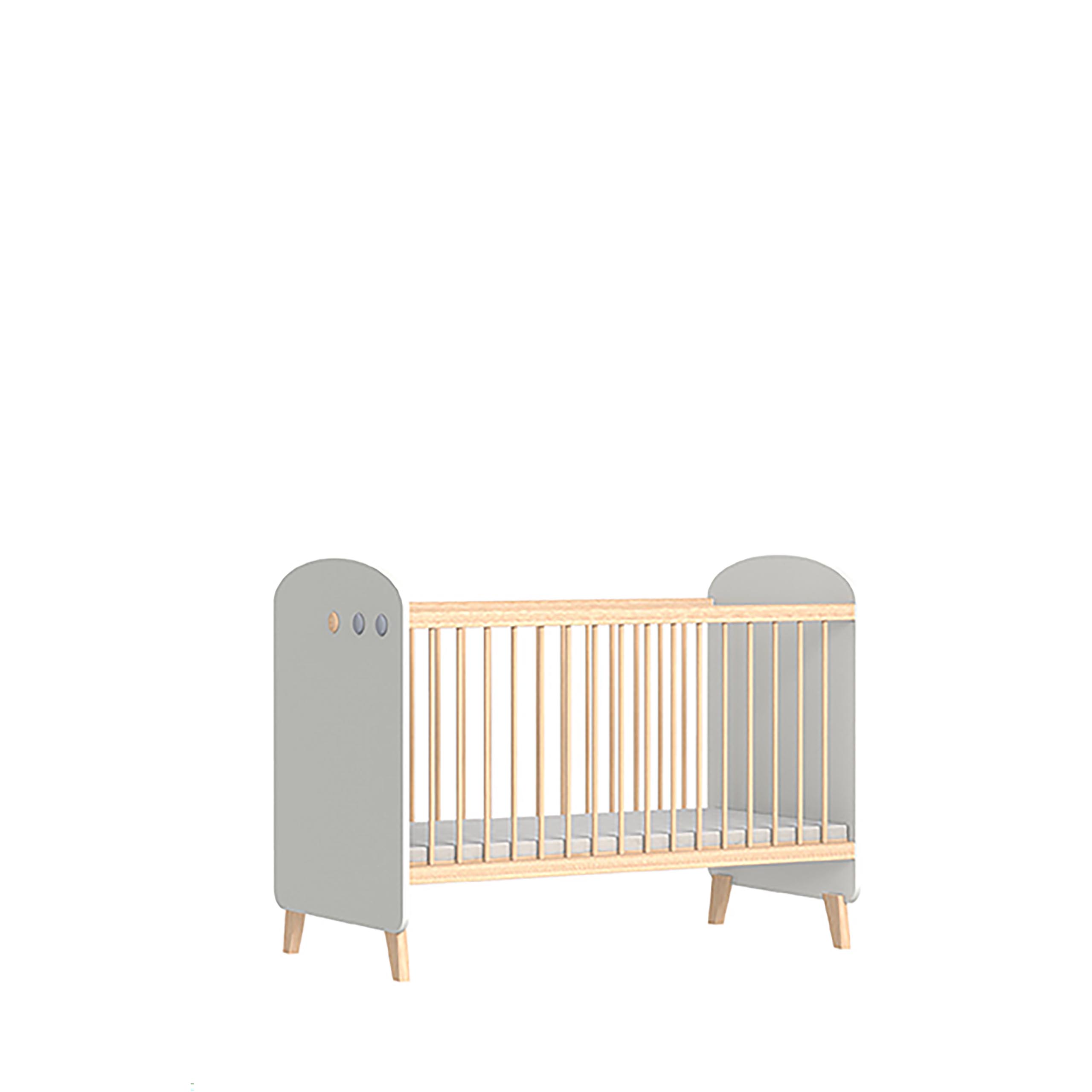 Cuna 120x60 Colette White