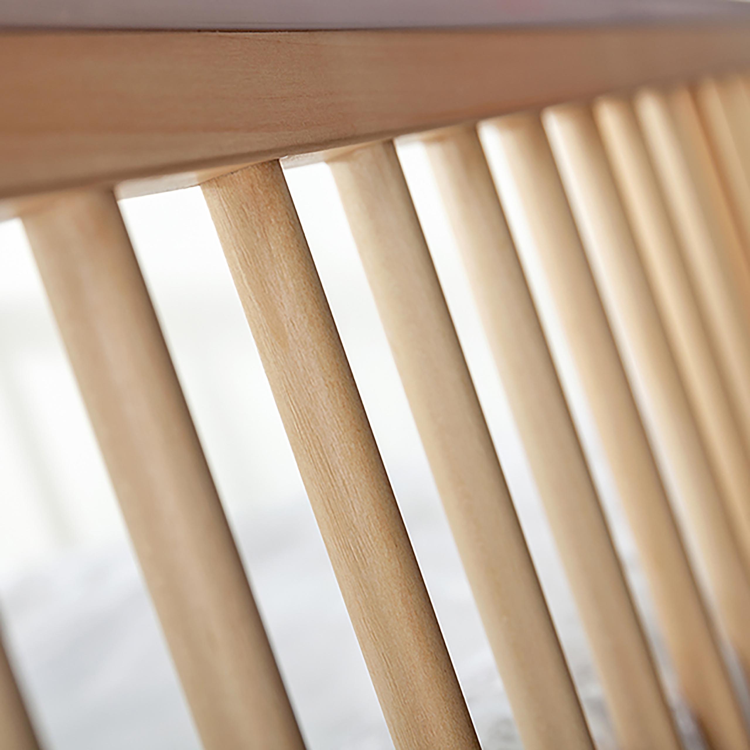 Cuna 120x60 Colette White - Imagen 3