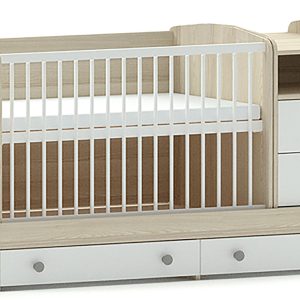 Cama 5 en 1 Colette White