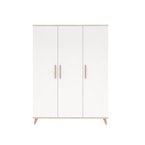Armario XL Flip White & Oak