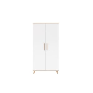 Armario Flip White & Oak