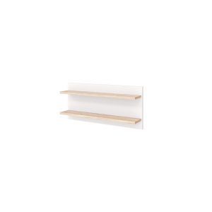 Estantería Flip White & Oak