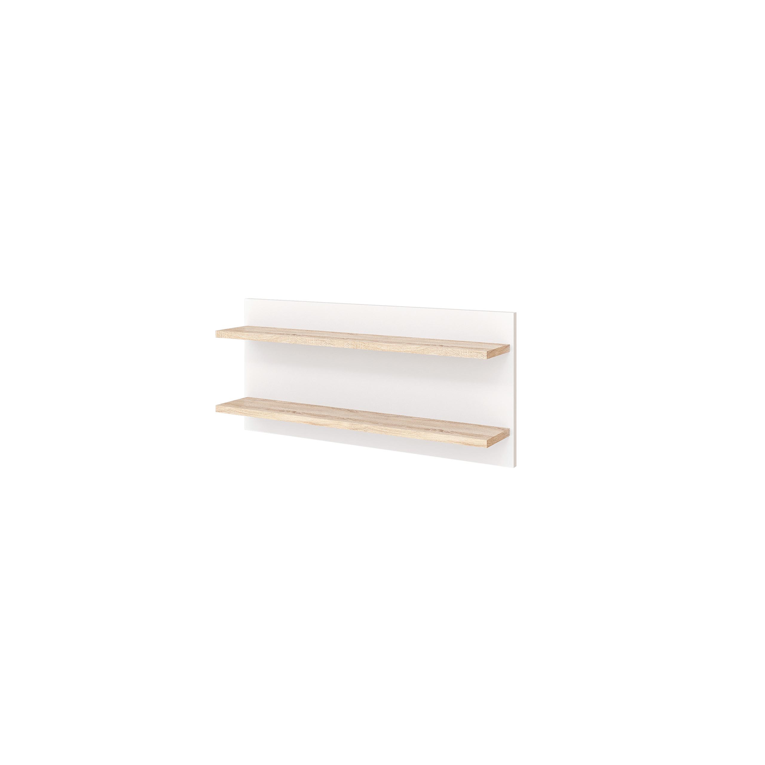 Estantería Flip White & Oak
