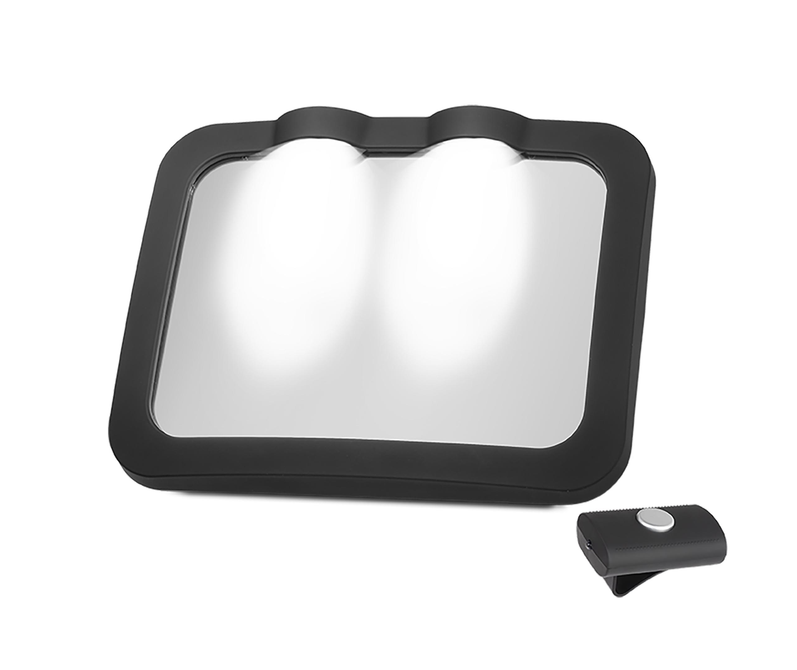 Espejo de seguridad LED- Black Mirror - Imagen 2