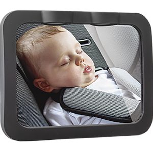 Espejo de seguridad LED- Black Mirror