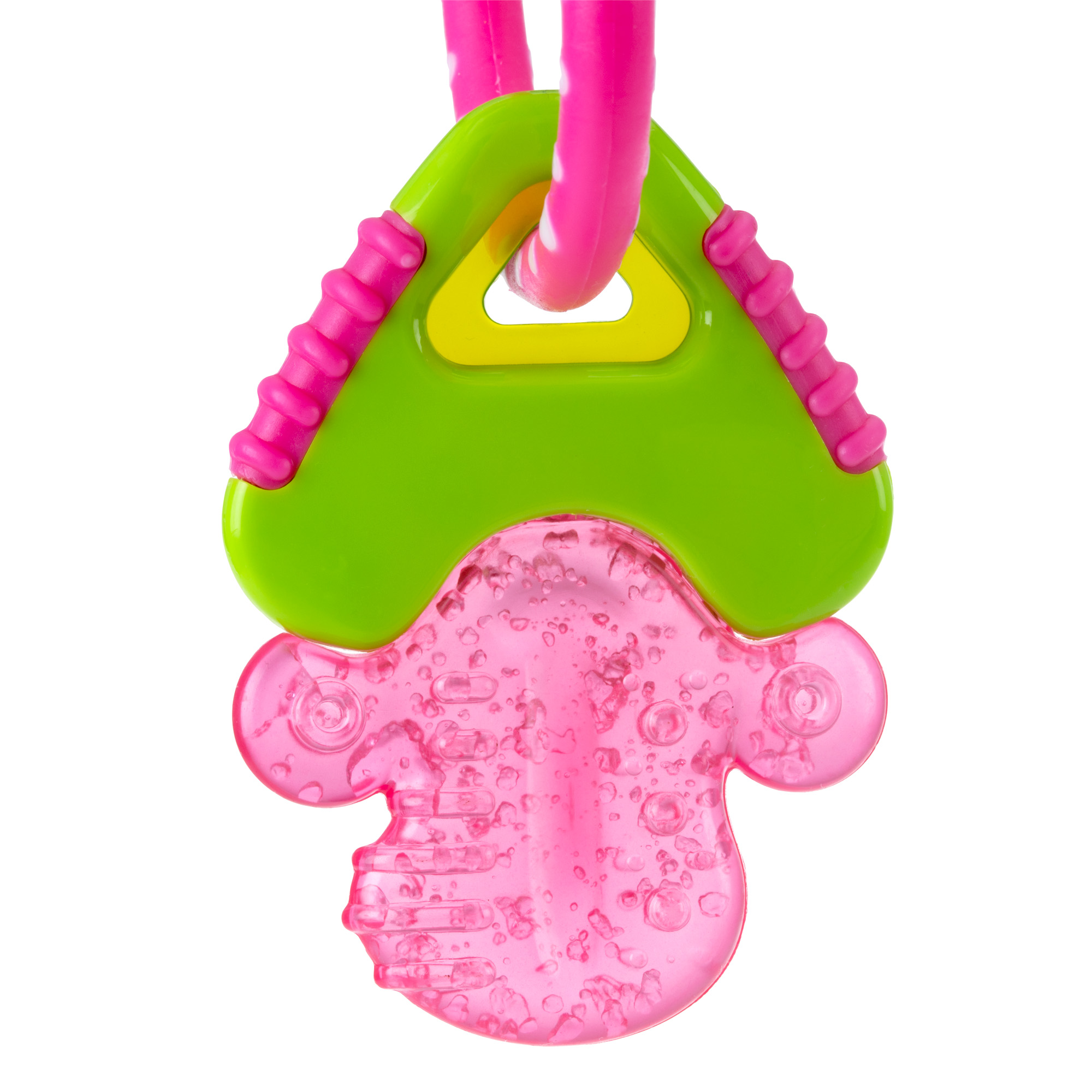 Nuby Mordedor Icy LLave. 3m+ - Imagen 2