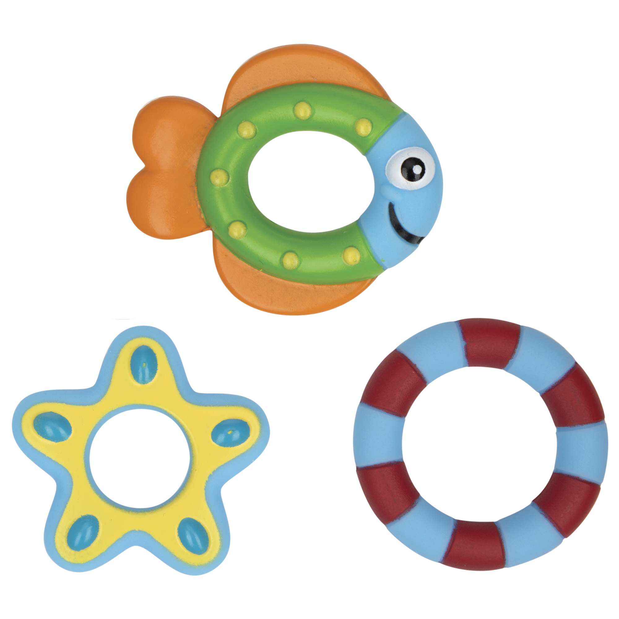 Nuby Pulpo flotador. 18m+ - Imagen 6