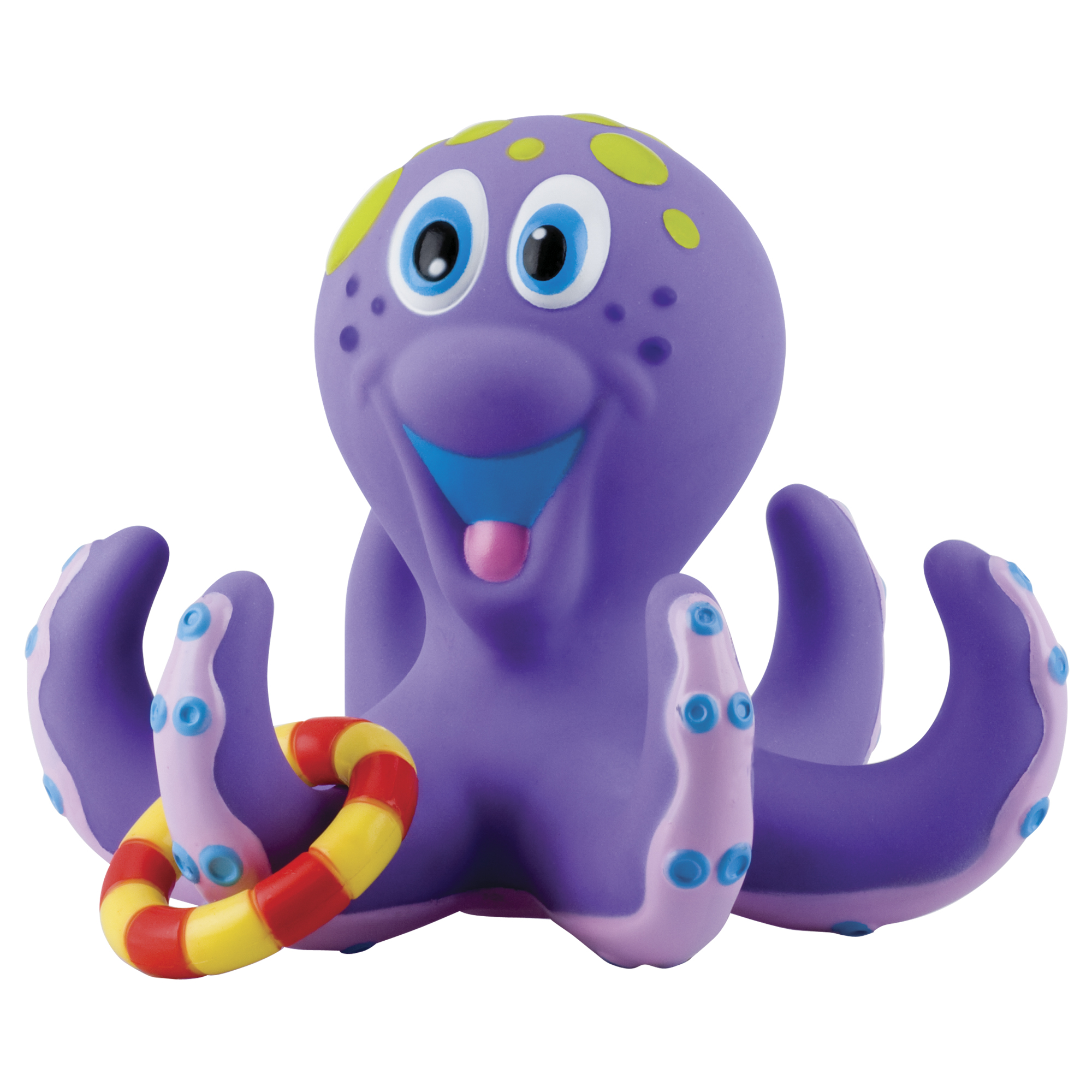 Nuby Pulpo flotador. 18m+ - Imagen 3