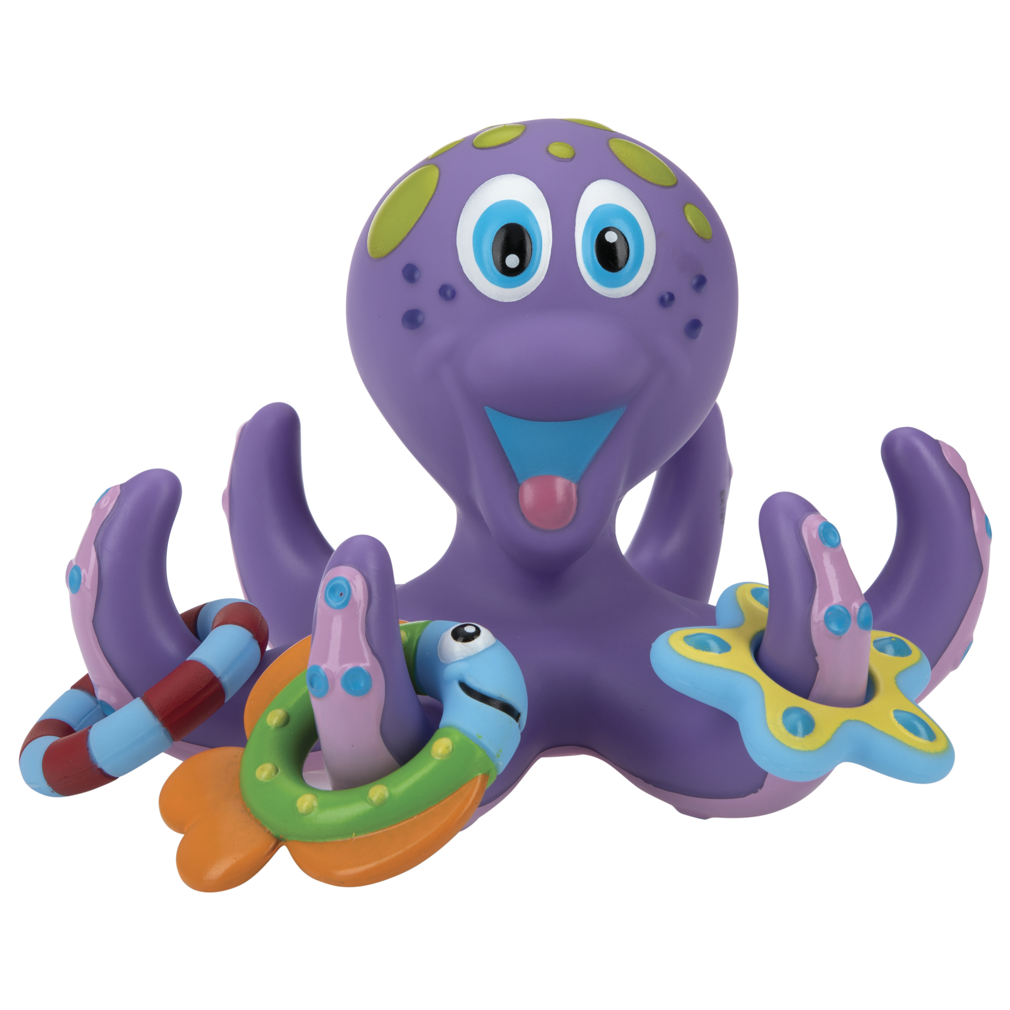 Nuby Pulpo flotador. 18m+ - Imagen 2