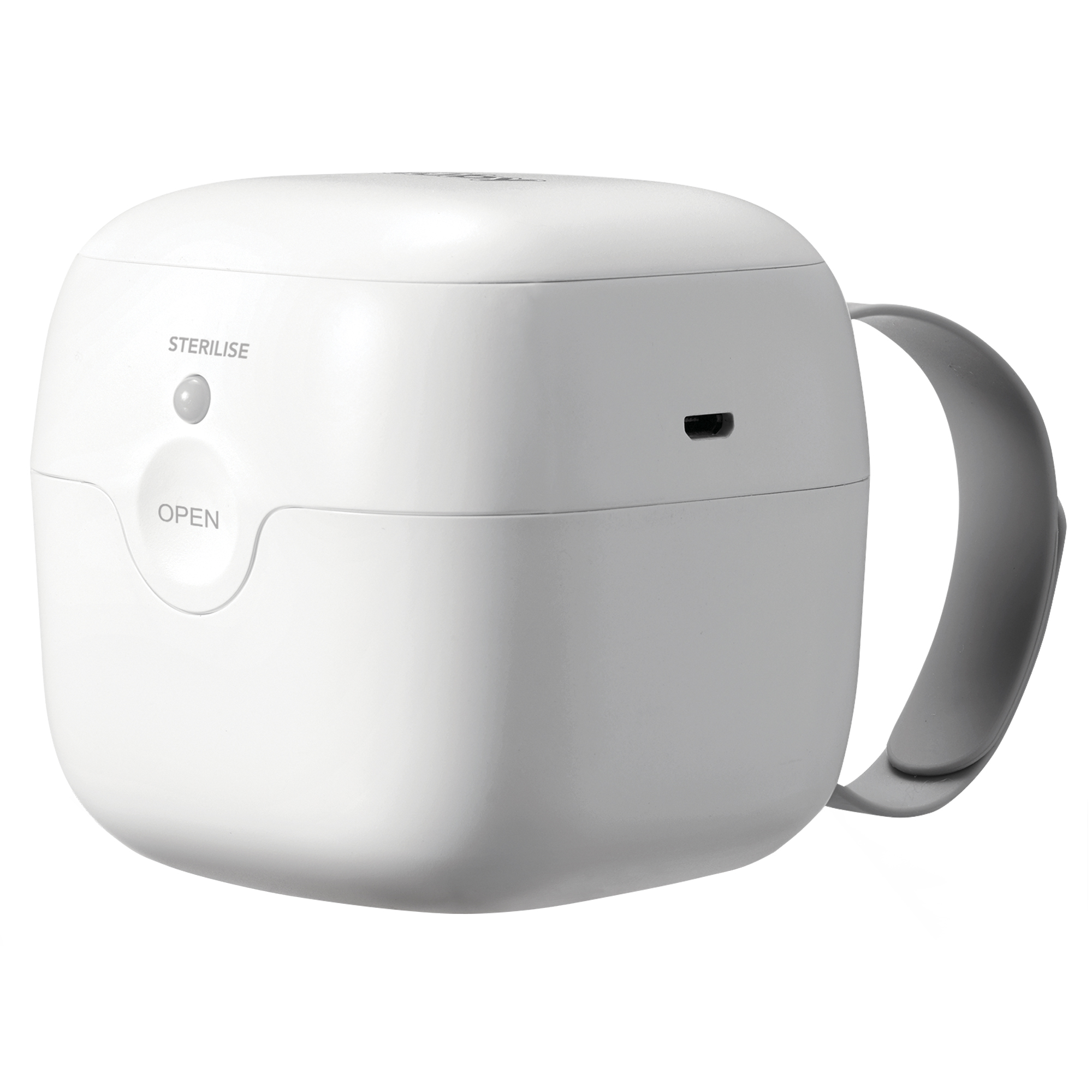 Nuby Portachupete UV esterilizador - Imagen 6