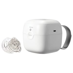 Nuby Portachupete UV esterilizador