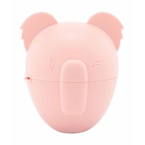Nuby Porta Chupete Koala Rosa