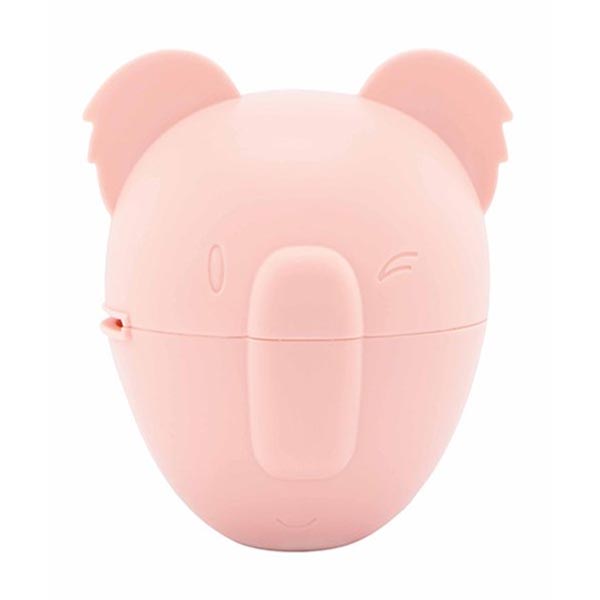 Nuby Porta Chupete Koala Rosa