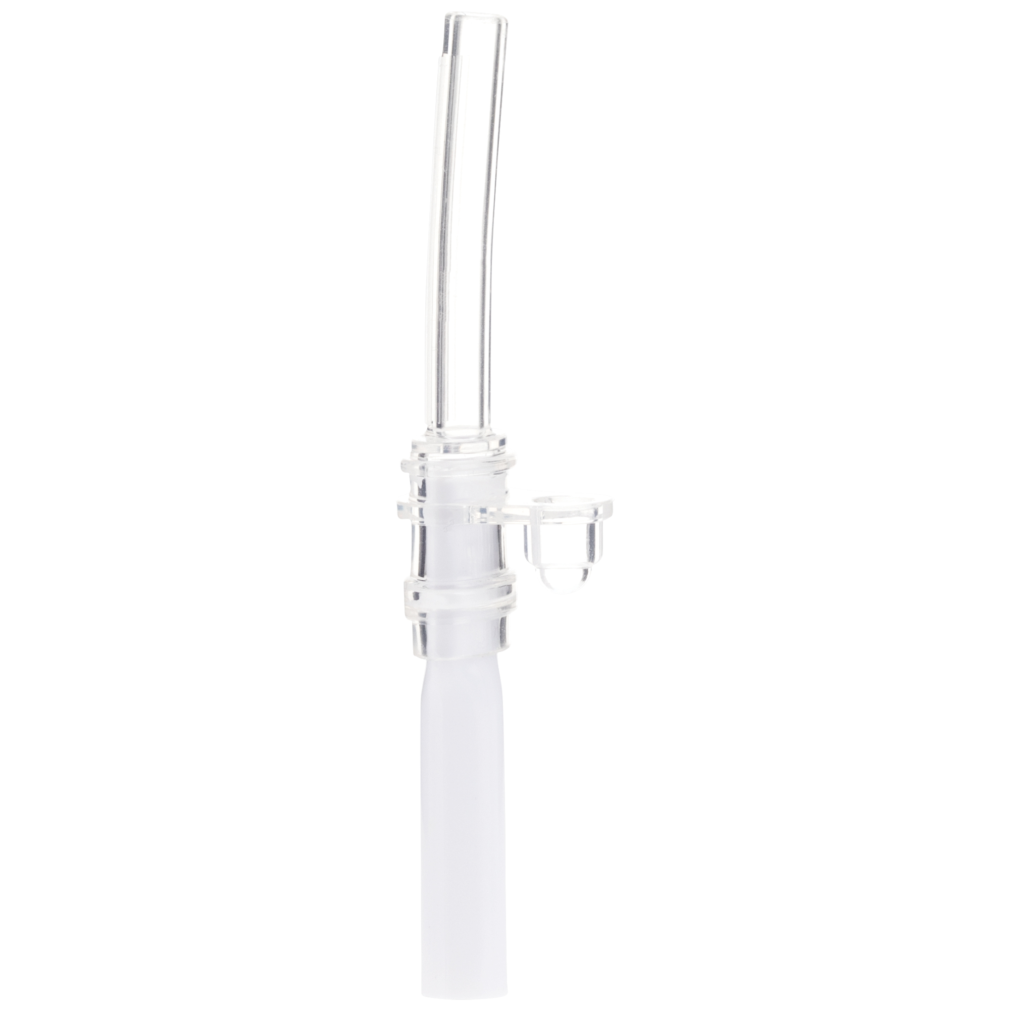 Nuby Copas con abrazadera Flip-it Gris. 240ml. 12m+ - Imagen 5