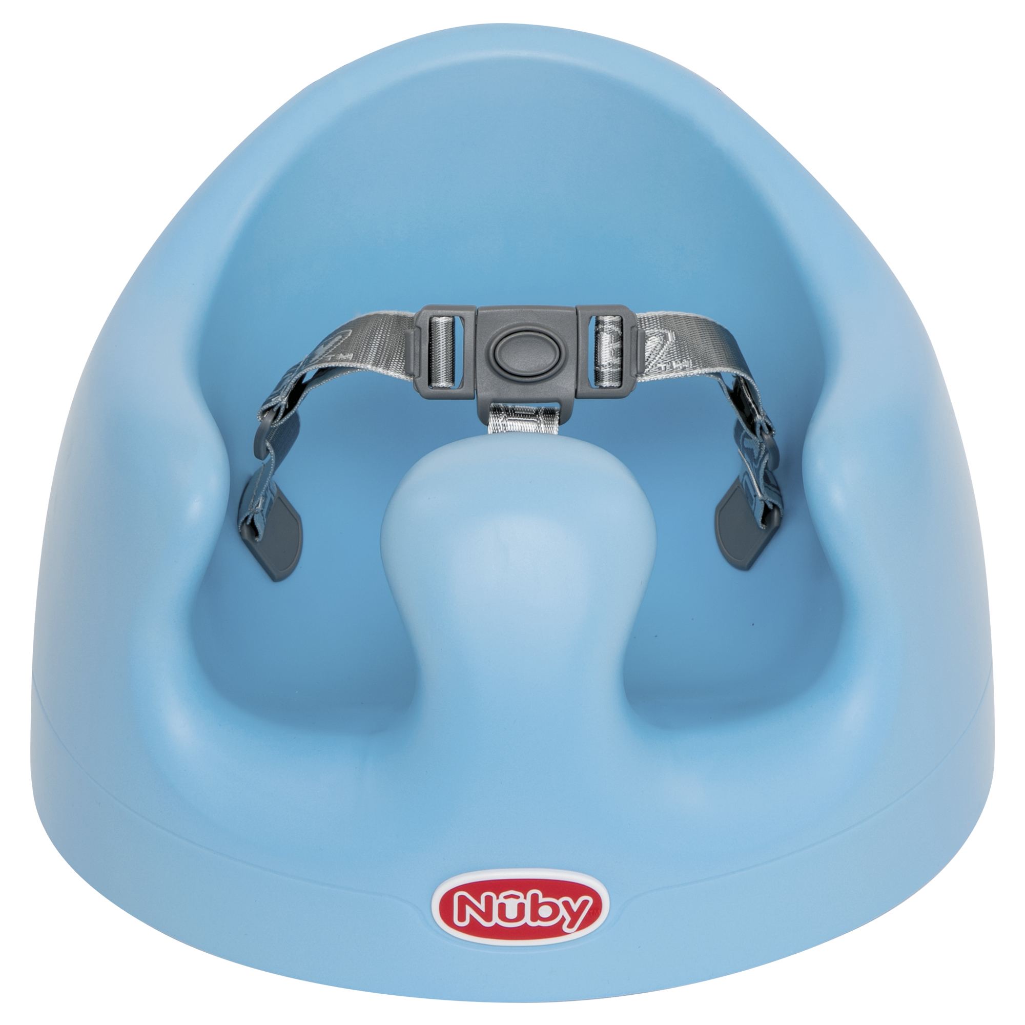 Nuby Mi asiento baño. Azul. 4-12m - Imagen 2