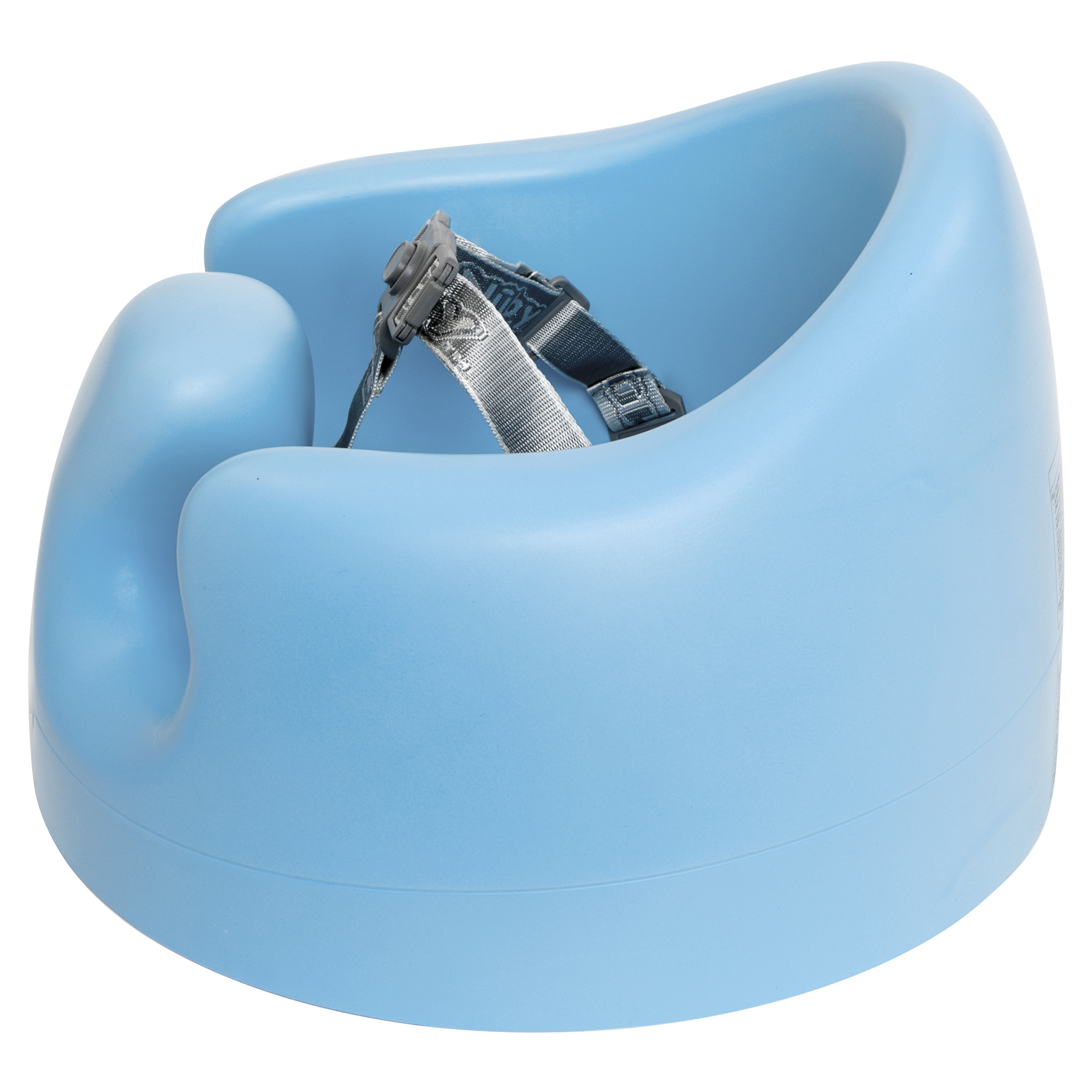 Nuby Mi asiento baño. Azul. 4-12m - Imagen 5