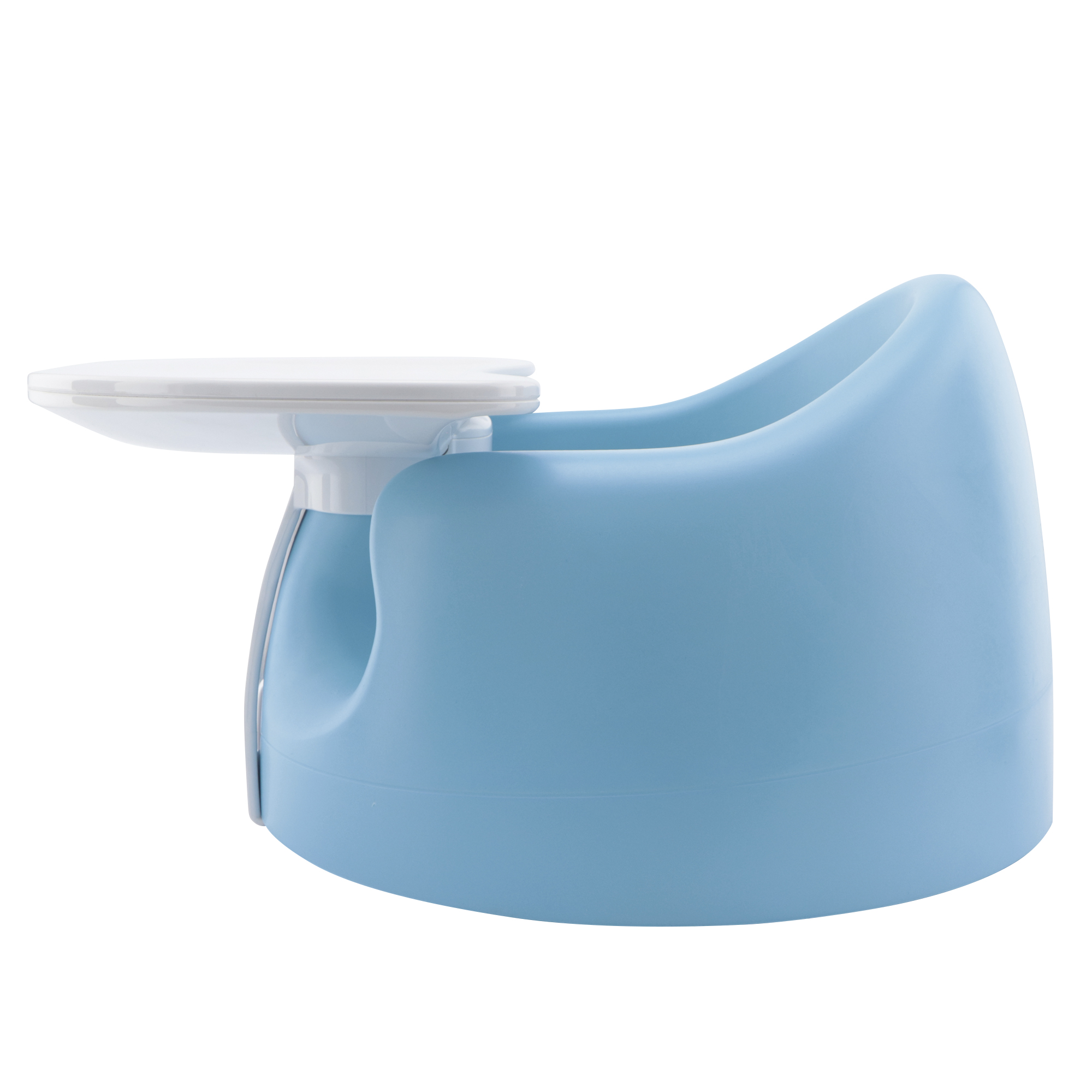 Nuby Mi asiento baño. Azul. 4-12m - Imagen 8