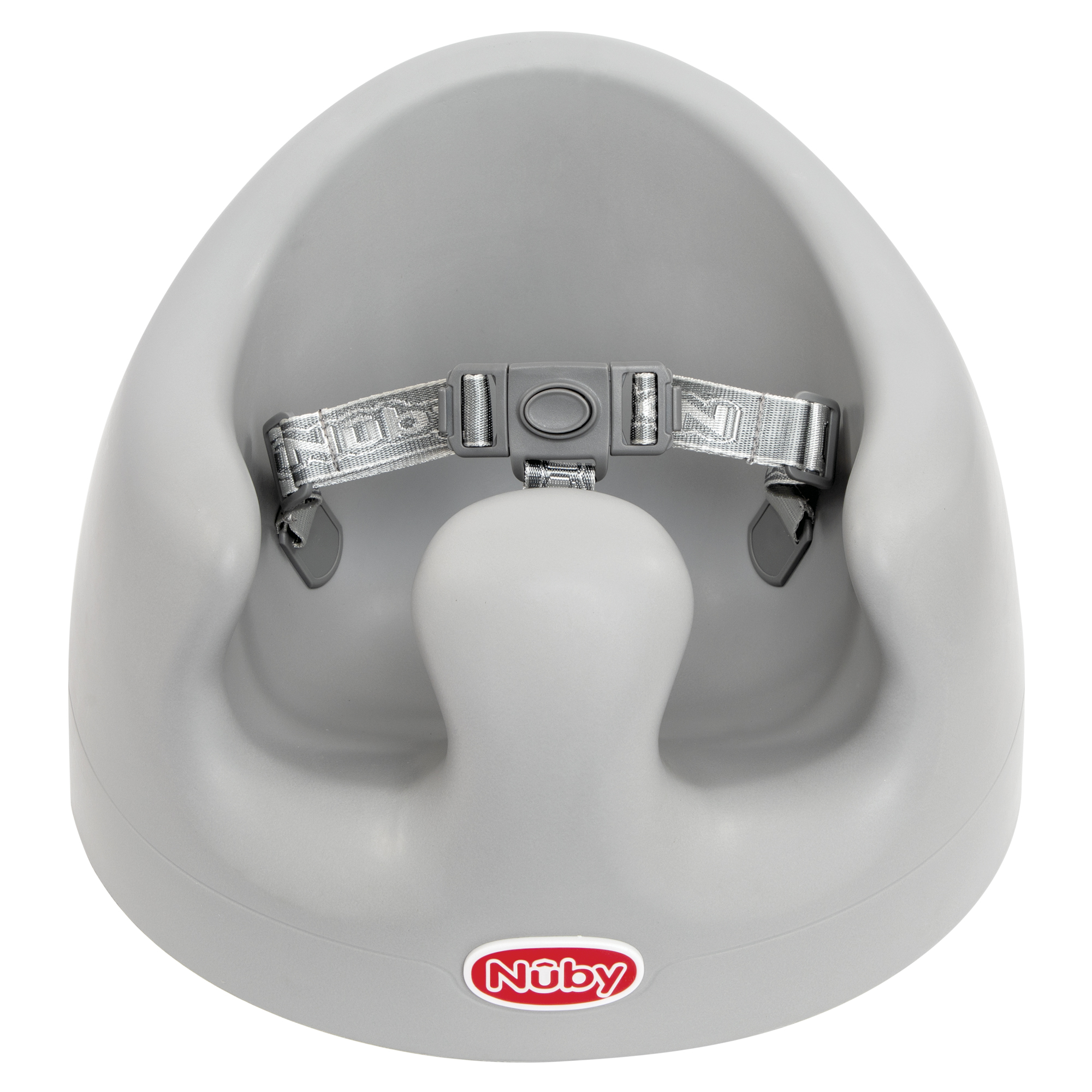 Nuby Mi asiento baño. Grisa. 4-12m - Imagen 2