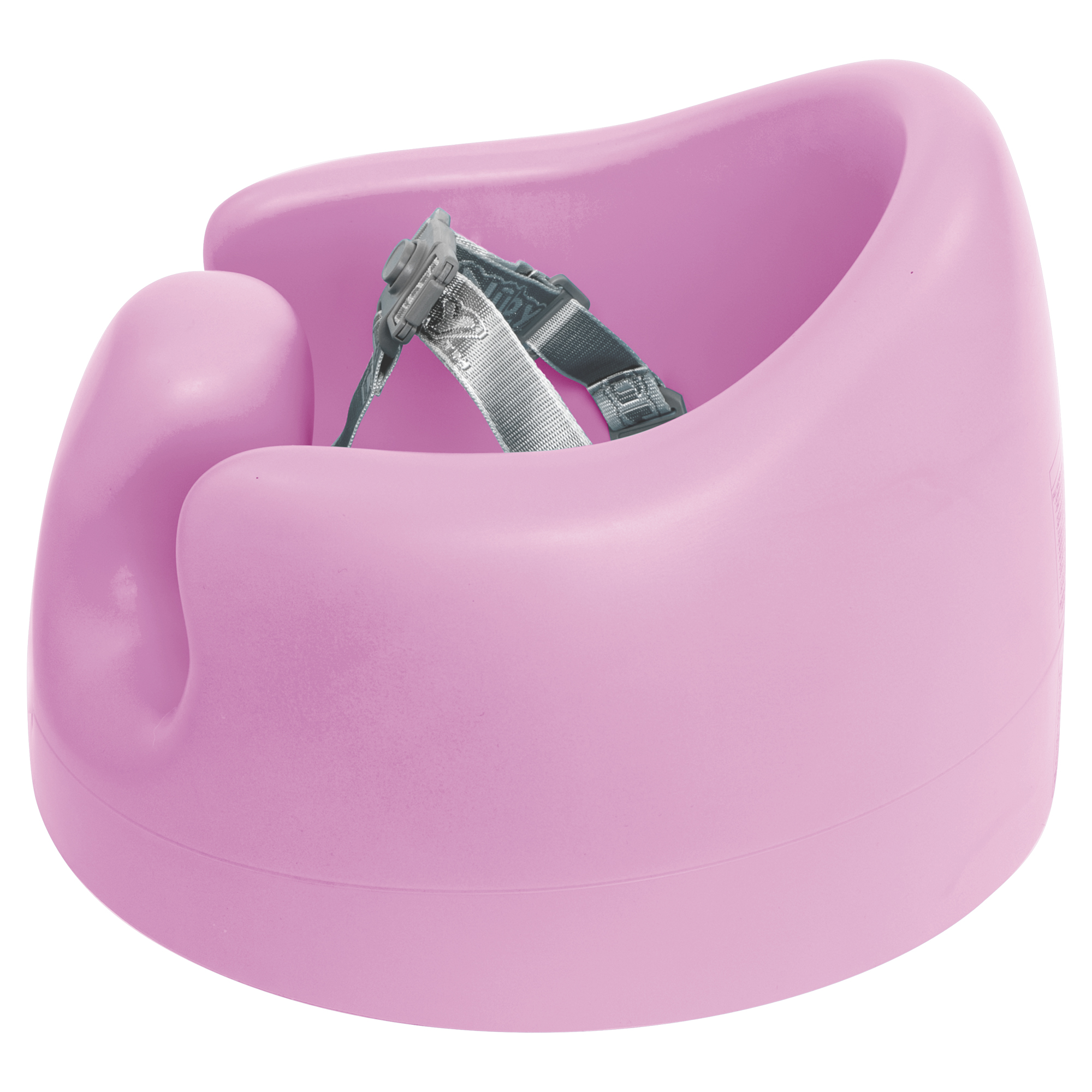 Nuby Mi asiento baño. Rosa. 4-12m - Imagen 5