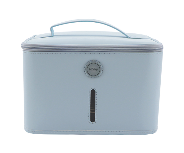 Nuby Caja UV-LED Esterilzador chupetes