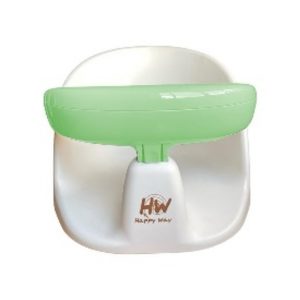 Soporte de asiento baño Verde