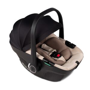 Silla de auto Tiago – Beige