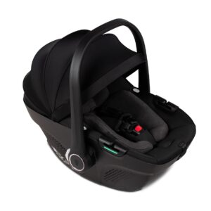 Silla de auto Tiago – Black