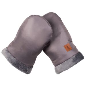 Guantes de Invierno - Grey