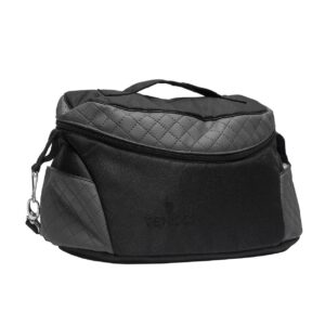 Bolso Venicci - Carbo Black (LUX)