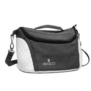 Bolso Venicci - Pure Denim Black