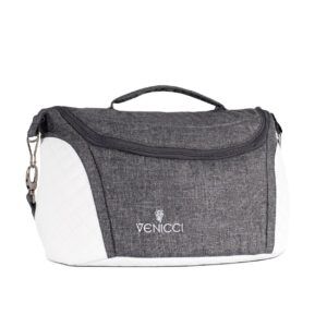 Bolso Venicci - Pure Denim Grey