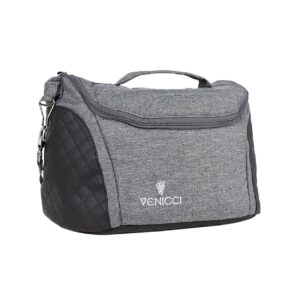 Bolso Venicci - Shadow Denim Grey