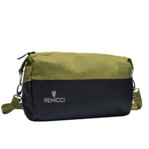 Bolso Venicci - Soft Denim Green