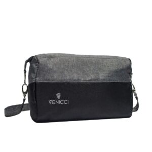 Bolso Venicci - Soft Denim Grey