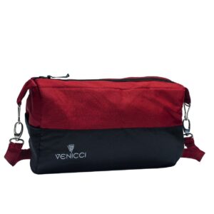 Bolso Venicci - Soft Denim Red
