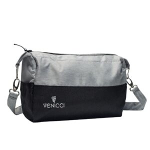 Bolso Venicci - Soft Light Grey