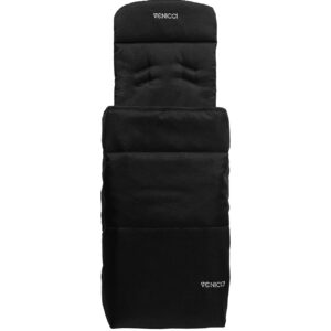 Saco de dormir de invierno Venicci - Black
