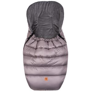 Saco de dormir de invierno Venicci - Grey